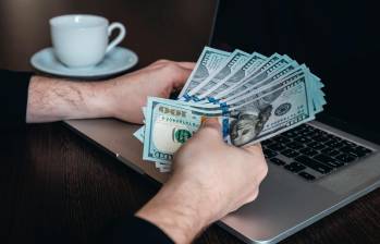 Las billeteras llegaron para desmontar el método tradicional de compra de dólares y ofrecen rentabilidades para los clientes que buscan aumentar su capital. FOTO: FREEPIK