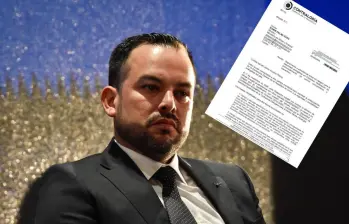 Edwin Palma, ministro de Minas y Energía del Gobierno Petro. FOTO: Colprensa.