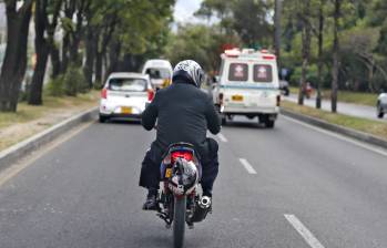 Pilas, motociclistas: esta sería la multa que deben pagar si incumplen las nuevas señales de tránsito para motos