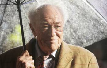 Michael Gambon, además de darle vida a Albus Dumbledore, también encarnó otros personajes. Aquí algunas de sus participaciones en las pantallas del cine. FOTO: GETTY