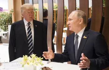 Trump se verá con Putin en Budapest tras una llamada de “grandes progresos”