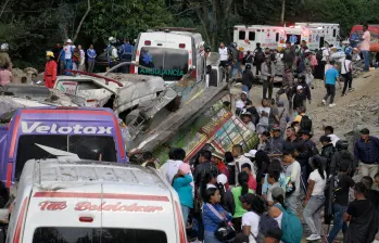 ‘Mordisco’ habría ordenado 31 atentados terroristas por la muerte de su novia