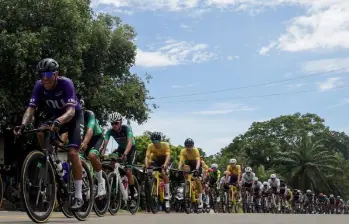 La Vuelta a Colombia cumplirá en 2026 su edición 76. FOTO COLPRENSA