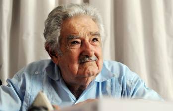 El expresidente uruguayo Mujica dijo que en Venezuela hay un gobierno “autoritario”. FOTO: GETTY 
