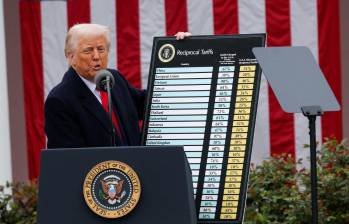 Las reglas del juego para el comercio internacional con Estados Unidos cambiaron de forma sustancial en los últimos meses. FOTO: Getty.