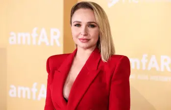 Hayden Panettiere, actriz reconocida por sus papeles en ‘Heroes’ y ‘Nashville’, murió a los 36 años. La investigación forense continúa para establecer la causa y manera de su fallecimiento. FOTO: AFP.