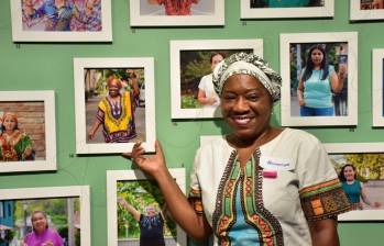 Más de 130 líderes y lideresas de Medellín y 23 artistas serán parte de nueva exposición en el Museo Casa de la Memoria. FOTO: Alcaldia de Medellín