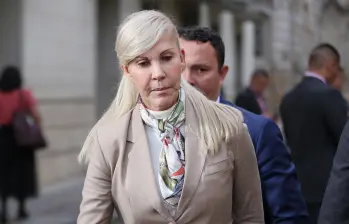 Dilian Francisca Toro, gobernadora del Valle del Cauca. FOTO: Colprensa