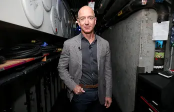 Será su primer rol ejecutivo de alto nivel desde que dejó la dirección de Amazon en 2021. Foto: Getty