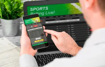 Los juegos de azar están impulsando el PIB del entretenimiento en Colombia. FOTO: Depositphotos