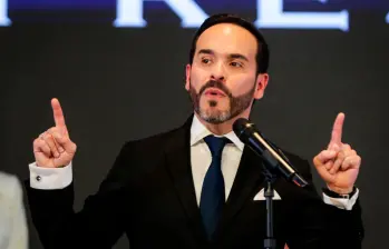 El Dapre firmó el primer contrato para organizar la logística del cambio de mando presidencial y los actos protocolarios de la posesión. FOTO EL COLOMBIANO. 