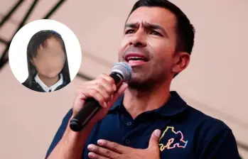 Tras el reciente hallazgo del cuerpo de la niña Valeria Afanador el gobernador de Cundinamarca puso en duda el lugar donde fue encontrada. Imagen: Colprensa. 