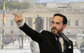 El Congreso debe evaluar si la posesión presidencial se hace en Cali o no. FOTOS: Colprensa
