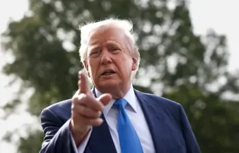 Donald Trump aplicará un recargo del 17 % sobre la mayoría de las importaciones de tomates procedentes de México. Se calcula que el 90 % de los tomates importados a Estados Unidos proceden de México. FOTO: Getty 