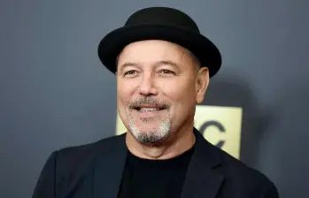 Rubén Blades anunció una gira de despedida. Estará en Medellín a finales del año. FOTO Cortesía