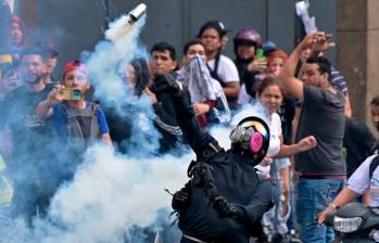 Venezuela quiere sacar a Nicolás Maduro: van 12 muertos en las protestas