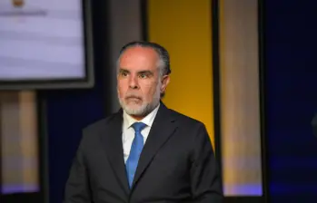 Armando Benedetti no cumplía con los requisitos para ser embajador de Colombia ante la Organización de las Naciones Unidas para la Alimentación y la Agricultura (FAO). Foto: Colprensa