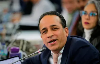 Alexander López ha sido congresista, sindicalista y director del DNP. FOTO: Colprensa