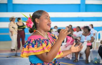 La programación incluye conciertos, conversatorios, jornadas de servicios, intervenciones culturales y una campaña digital para visibilizar a mujeres antioqueñas. FOTO: Cortesía Gobernación de Antioquia