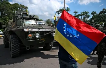 Analistas internacionales alertan sobre riesgos recrudecimiento de la violencia en Venezuela y de hasta una posible guerra civil ante el caos en el poder o el vacío del mismo. FOTO: AFP