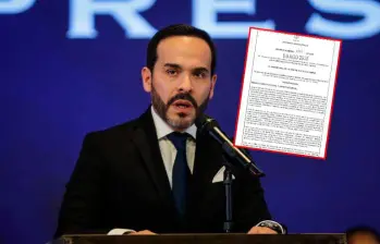 La Emergencia Económica permitirá al Gobierno expedir decretos con fuerza de ley para financiar y acelerar la reconstrucción tras el terremoto. FOTO: COLPRENSA