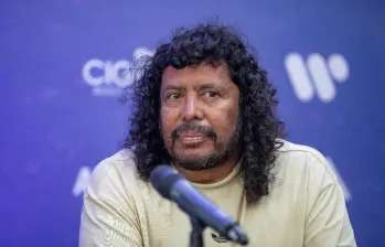 René Higuita, exarquero de la Selección Colombia. Foto: EL COLOMBIANO