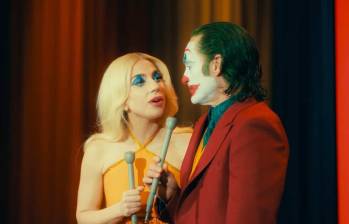  Las cifras de Joker: Folie à Deux, la película del Joker (Joaquin Phoenix) y Harley Quinn (interpretada por Lady Gaga), quedaron por debajo de lo que se había proyectado. FOTO: WARNER BROS