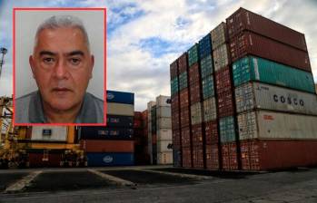 Alias Papá Pitufo se encuentra preso en Portugal, luego de haber escapado de las autoridades españolas. Está próximo a ser extraditado a Colombia. FOTO: Colprensa