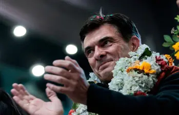 La elección de Rodrigo Paz pone fina a 20 años de gobiernos socialistas iniciados por Evo Morales. FOTO: GETTY.