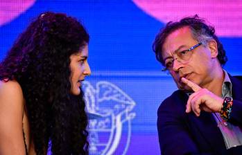 El diseñador y gestor de modas, Salim Kadamani, es hermano de la ministra de Cultura, Yannai Kadamani. FOTO Colprensa