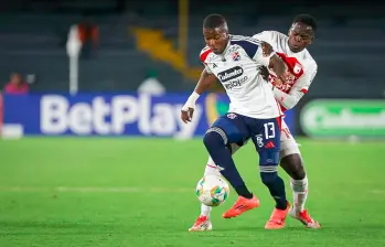 DIM y Santa Fe están listos para disputar una nueva final del fútbol colombiano. FOTO COLPRENSA