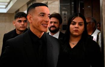 Mireddys González dio a conocer la noticia de su divorcio el pasado 1 de diciembre. Foto Getty. 