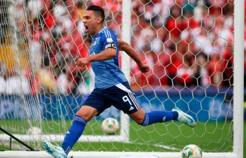 Radamel Falcao García podría ir al Mundial de 2026. FOTO COLPRENSA