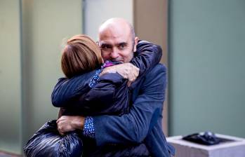 Xavier Vendrell está relacionado con el escándalo de corrupción que rodea al contrabandista Papá Pitufo. Foto AFP.