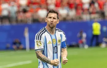 La historia de un hincha que no pudo ver jugar a Lionel Messi en el Mundial 2026. FOTO: Getty Images