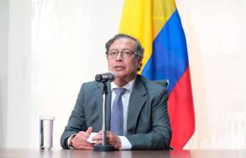 El mandatario ratificó que “Colombia será un país que respete el bloque de constitucionalidad”. FOTO: PRESIDENCIA