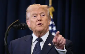 Trump anuncia que Israel y Líbano acordaron alto el fuego de 10 días