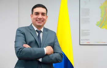 La Procuraduría suspendió provisionalmente por 90 días al director de Fenoge mientras avanza la investigación disciplinaria. FOTO: MINISTERIO DE MINAS