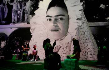 Frida Kahlo es un ícono del arte mexicano del siglo XX. FOTO: Getty