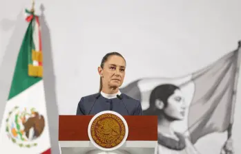 El gobierno de la presidenta mexicana Claudia Sheinbaum provocó rechazo en Perú al otorgar asilo a Betssy Chávez, señalada por la justicia peruana de ser “coautora” del intento de disolución del Congreso que en diciembre de 2022 efectuó el entonces presidente Pedro Castillo. FOTO: XINHUA