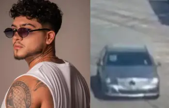 Habló la defensa del dueño del Mercedes en el que estuvo B-King antes de morir