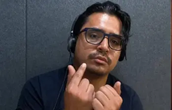 Franklin Humberto Coral Garrido, conocido como ‘Beto’ Coral. Foto: @darango_htx/X