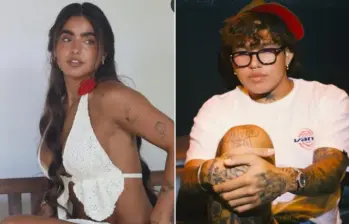 En Colombia, la vulneración de la intimidad tiene consecuencias legales y penales. FOTOS: Tomadas de Instagram @Beele - @Isabellaladera
