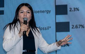 Shirly Rodríguez es una destacada ingeniera nuclear especializada en Tecnologías Nucleares Avanzadas. Ejerce como asesora de Ciencia, Tecnología y Energía Nuclear para Booz Allen Hamilton, contribuyendo con su experiencia al Departamento de Energía de Estados Unidos. FOTO JAIME PÉREZ