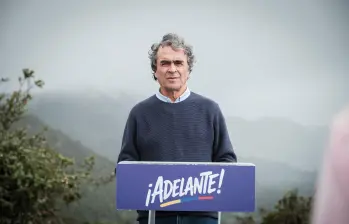 Sergio Fajardo fue candidato presidencial en 2018 y 2022. En la primera ocasión estuvo cerca de pasar a la segunda vuelta. FOTO CORTESÍA
