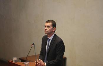 La abogada, Diana Muñoz Castellanos habló sobre la situación judicial del contratista Emilio Tapia. FOTO: Colprensa.