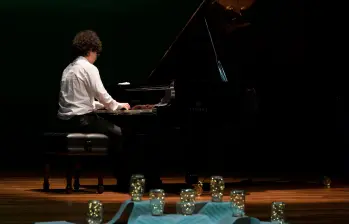En 2024, en Pianissimo participaron más de 650 pianistas de 11 países. FOTO Cortesía Marcela Gómez