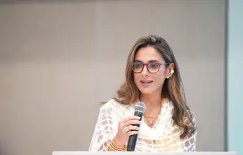 Gutiérrez obtuvo 20 votos, entre ellos los de gremios como Fenalco (comerciantes), Colfecar (transporte), Confecámaras (cámaras de comercio), Asocodis (distribuidores de energía eléctrica), Asofiduciarias (fiducias) y Fasecolda (aseguradores). FOTO: Cortesía