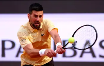 Novak Djokovic ha ganado 101 un torneos ATP como profesional. FOTO: GETTY