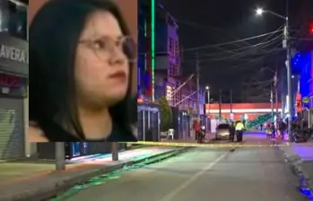 Michel Torres fue agredida por no poner la canción a una cliente. FOTO: Cortesía CityTv
